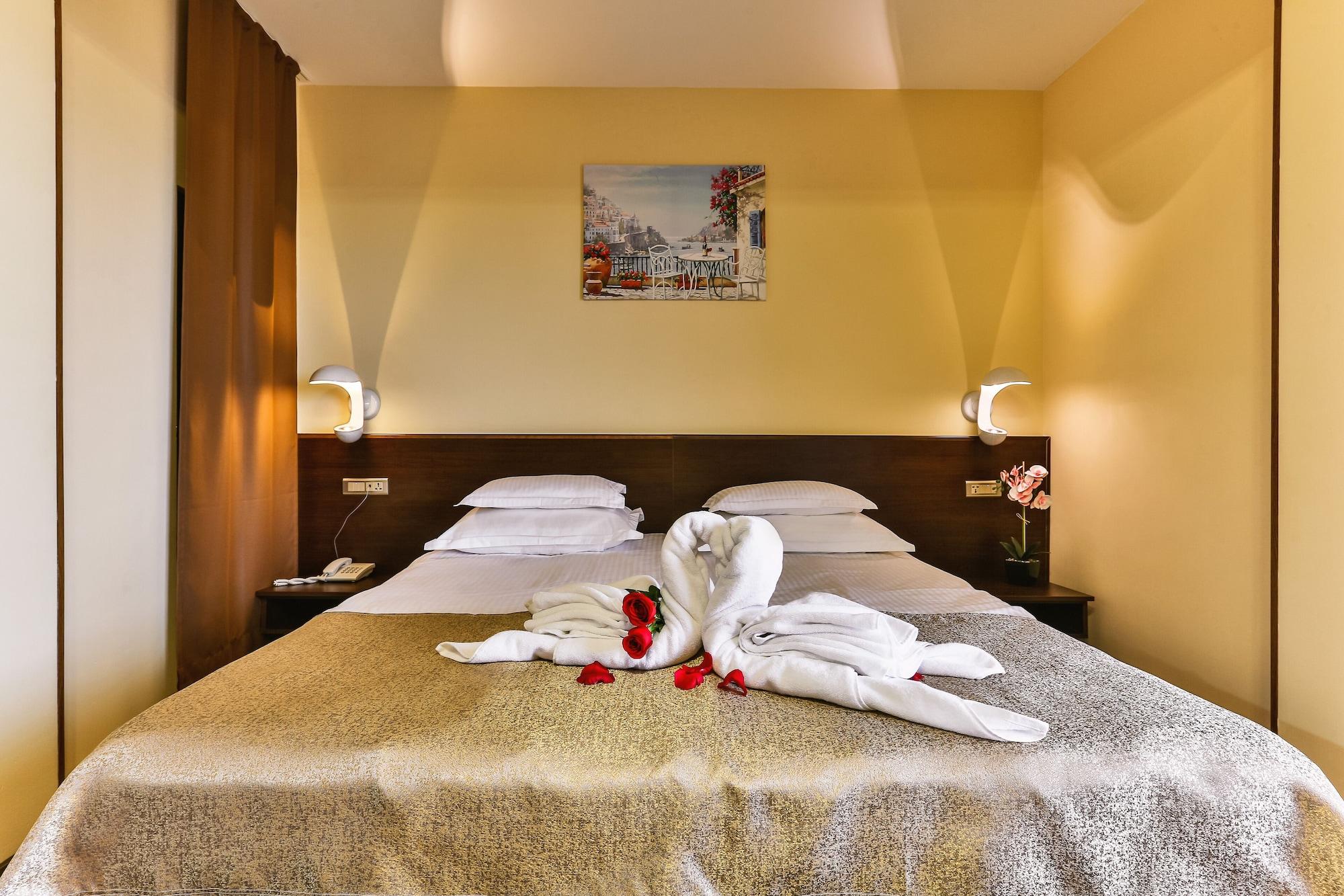Premier Hotell Budva